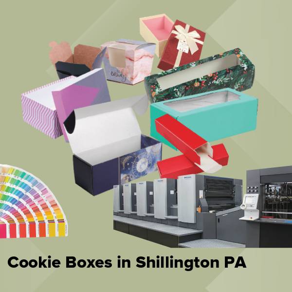 Cookie boxes in shillington pa