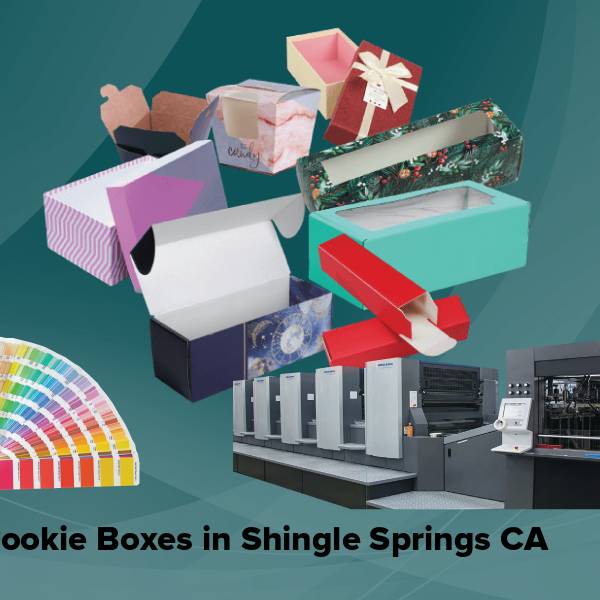 Cookie boxes in shingle springs ca