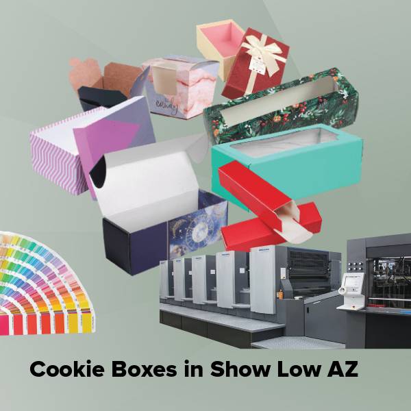 Cookie boxes in show low az