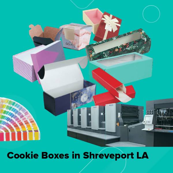 Cookie boxes in shreveport la