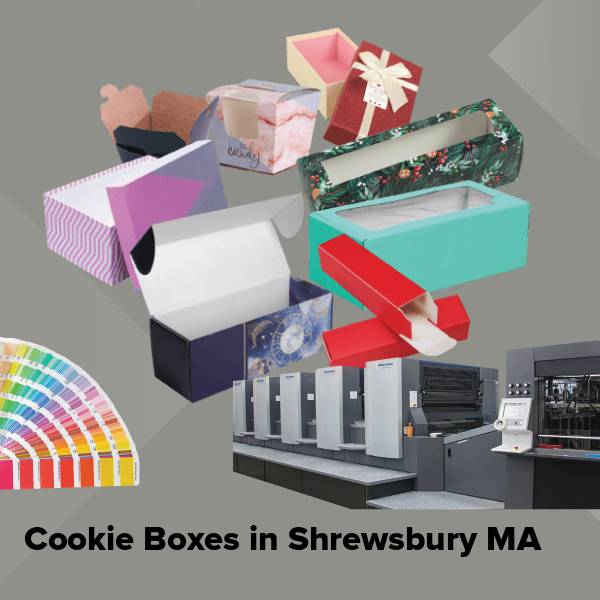 Cookie boxes in shrewsbury ma