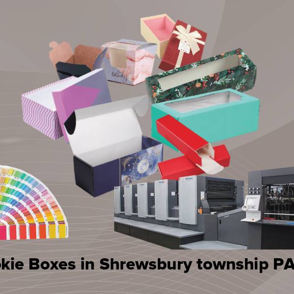 Cookie boxes in shrewsbury township pa