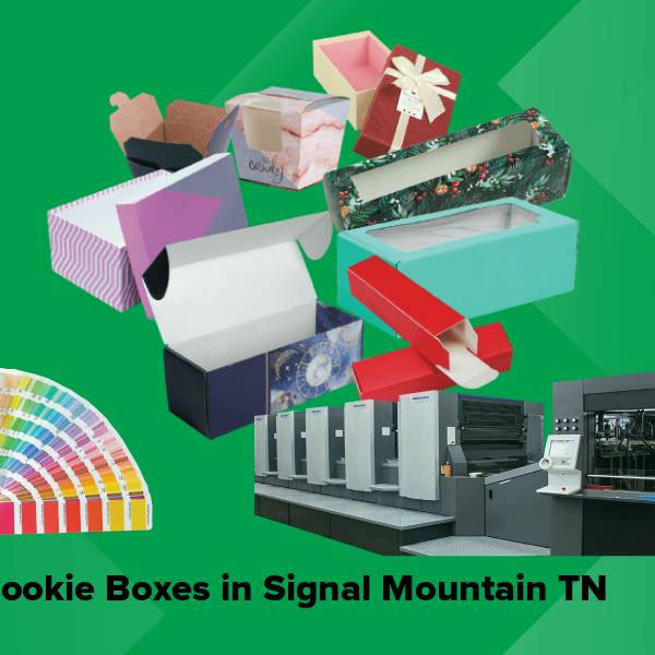 Cookie boxes in signal mountain tn