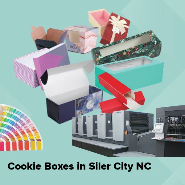Cookie boxes in siler city nc