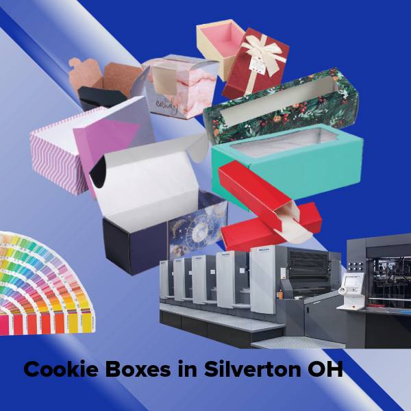 Cookie boxes in silverton oh