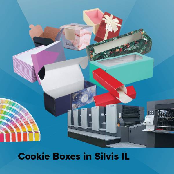 Cookie boxes in silvis il