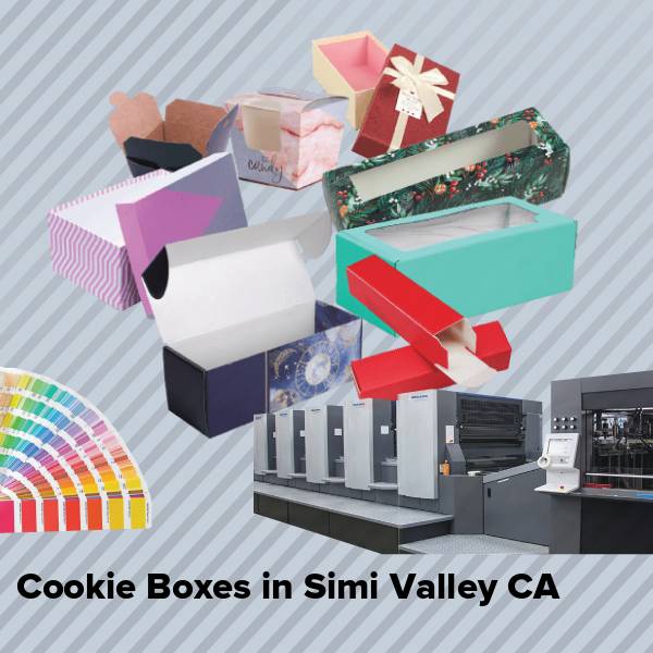 Cookie boxes in simi valley ca