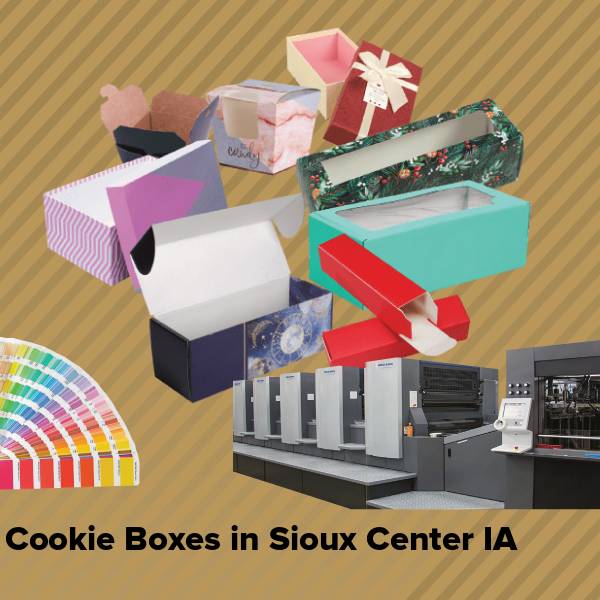 Cookie boxes in sioux center ia