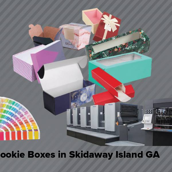 Cookie boxes in skidaway island ga