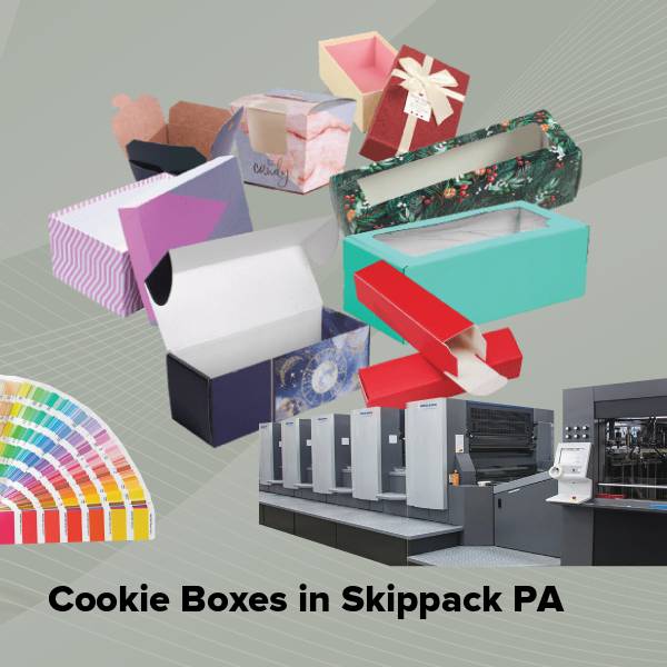 Cookie boxes in skippack pa