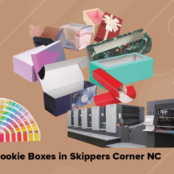 Cookie boxes in skippers corner nc