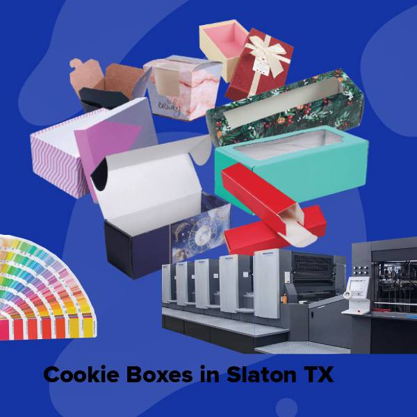 Cookie boxes in slaton tx
