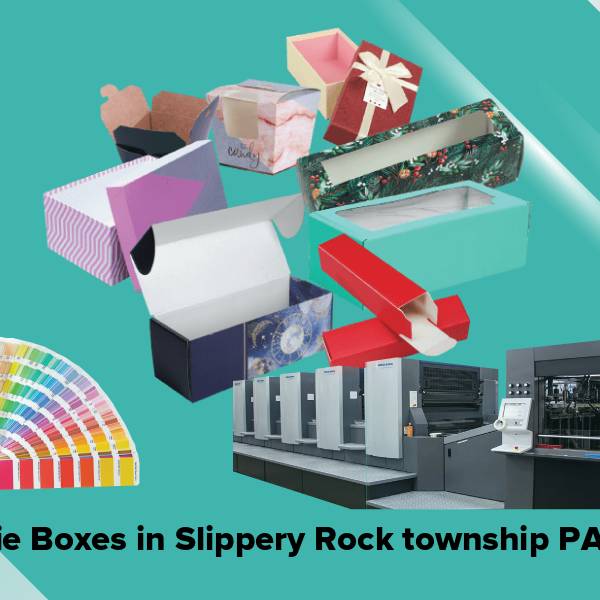 Cookie boxes in slippery rock township pa