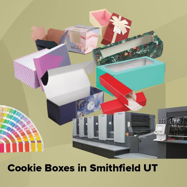 Cookie boxes in smithfield ut