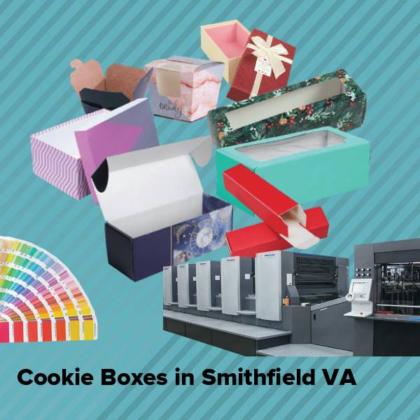 Cookie boxes in smithfield va