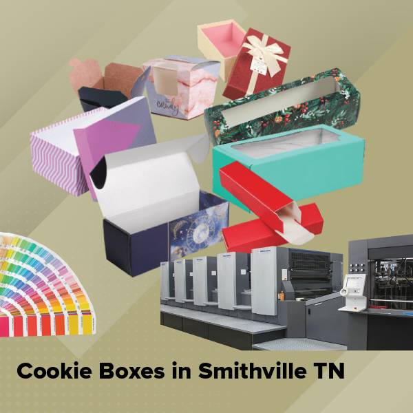 Cookie boxes in smithville tn