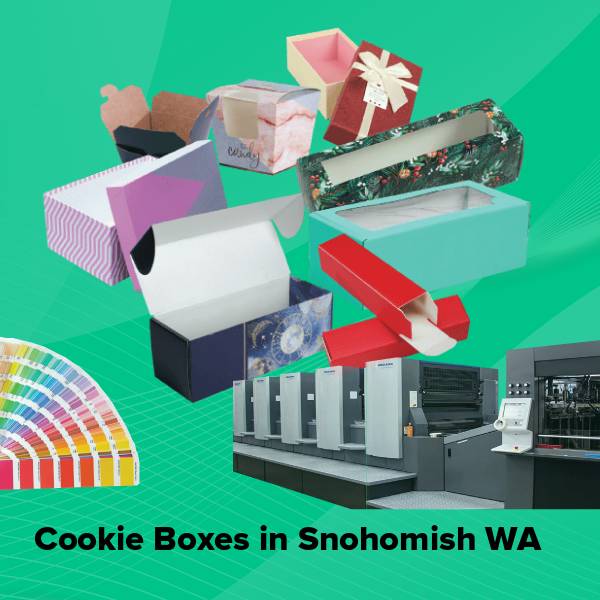 Cookie boxes in snohomish wa