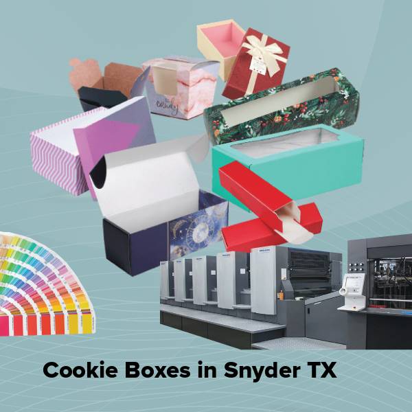 Cookie boxes in snyder tx