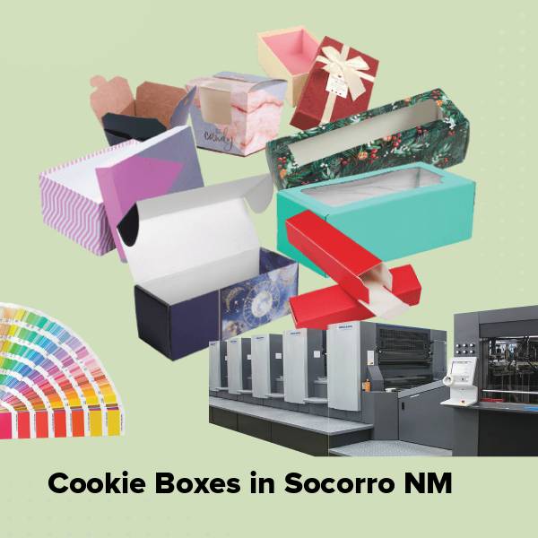 Cookie boxes in socorro nm