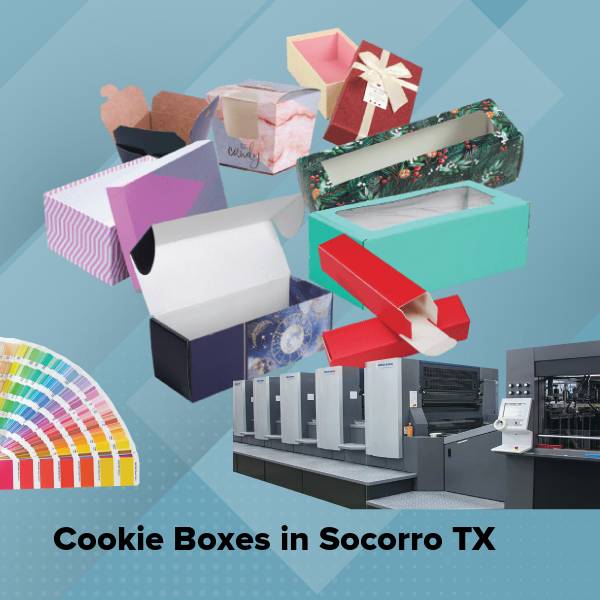 Cookie boxes in socorro tx