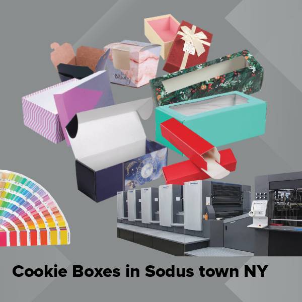 Cookie boxes in sodus town ny