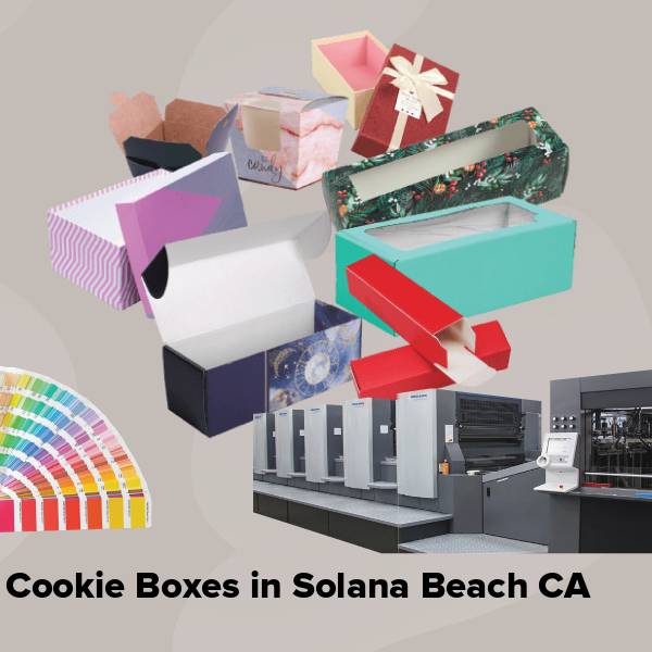 Cookie boxes in solana beach ca