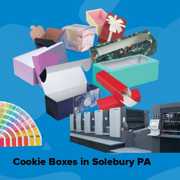 Cookie boxes in solebury pa