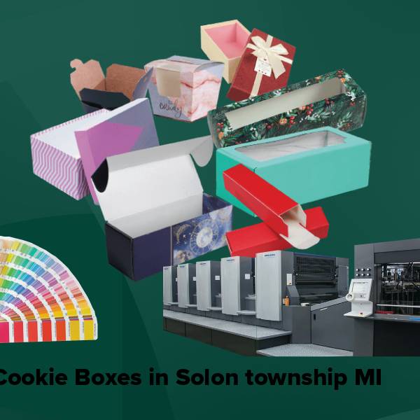 Cookie boxes in solon township mi