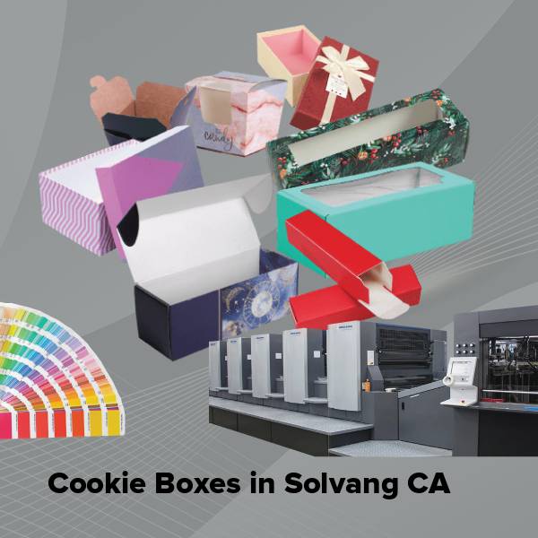 Cookie boxes in solvang ca