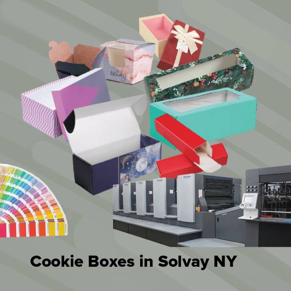 Cookie boxes in solvay ny