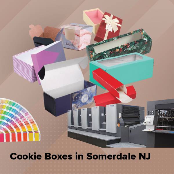 Cookie boxes in somerdale nj