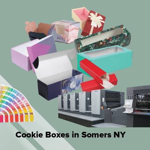Cookie boxes in somers ny
