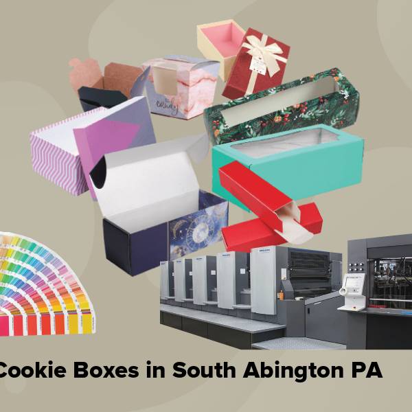 Cookie boxes in south abington pa