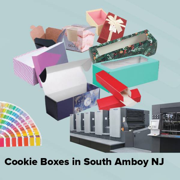 Cookie boxes in south amboy nj