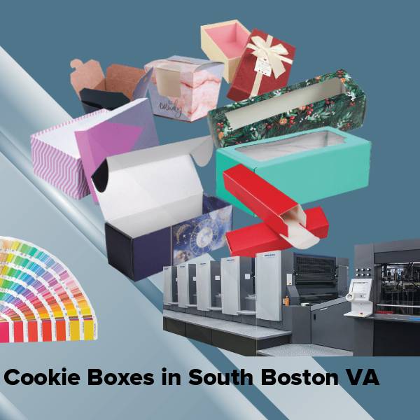 Cookie boxes in south boston va