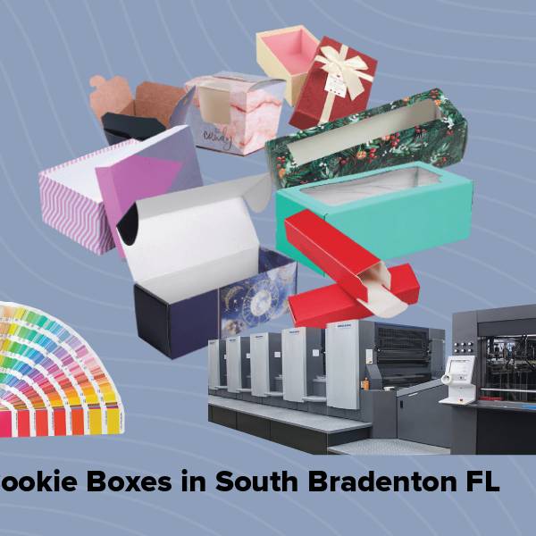 Cookie boxes in south bradenton fl