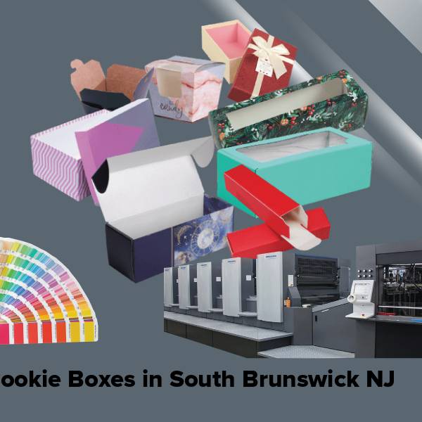 Cookie boxes in south brunswick nj