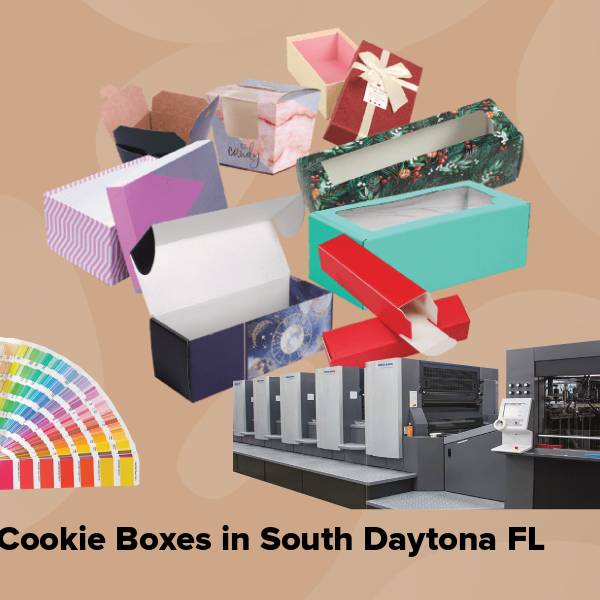 Cookie boxes in south daytona fl