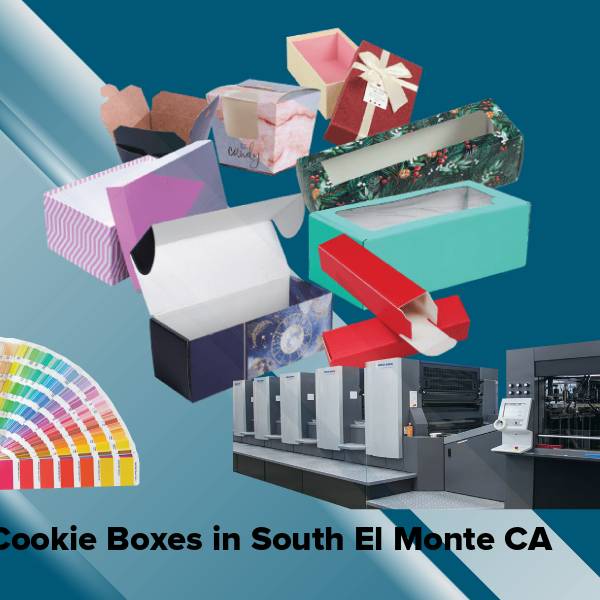 Cookie boxes in south el monte ca