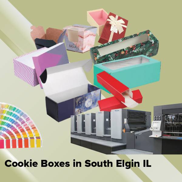 Cookie boxes in south elgin il