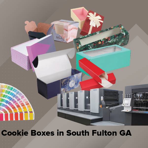 Cookie boxes in south fulton ga