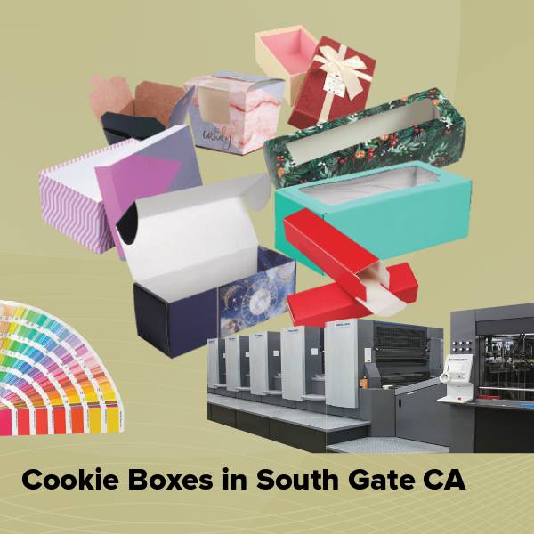 Cookie boxes in south gate ca