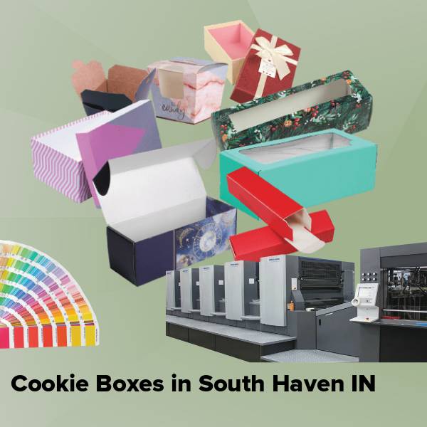 Cookie boxes in south haven in