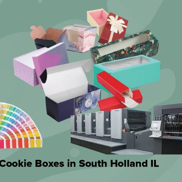 Cookie boxes in south holland il
