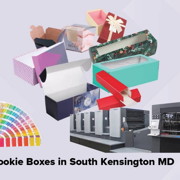 Cookie boxes in south kensington md
