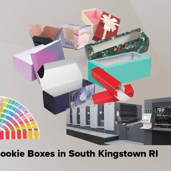 Cookie boxes in south kingstown ri