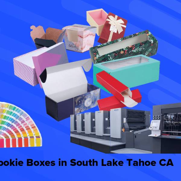 Cookie boxes in south lake tahoe ca