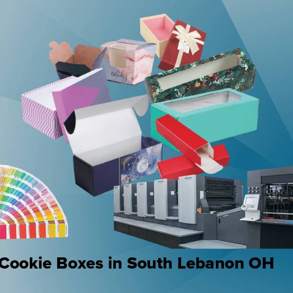 Cookie boxes in south lebanon oh