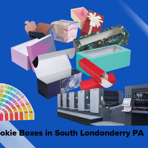 Cookie boxes in south londonderry pa