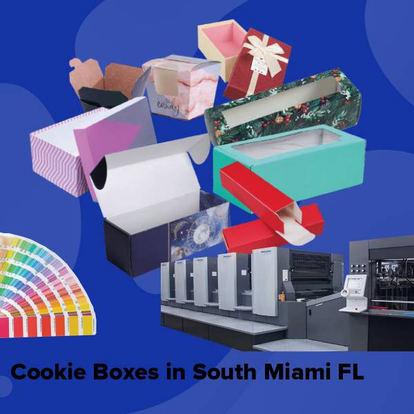 Cookie boxes in south miami fl